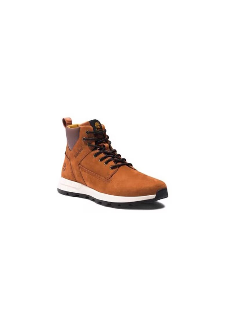 Timberland Ghete barbati 303230470 - Piele naturala - Maro - Maro