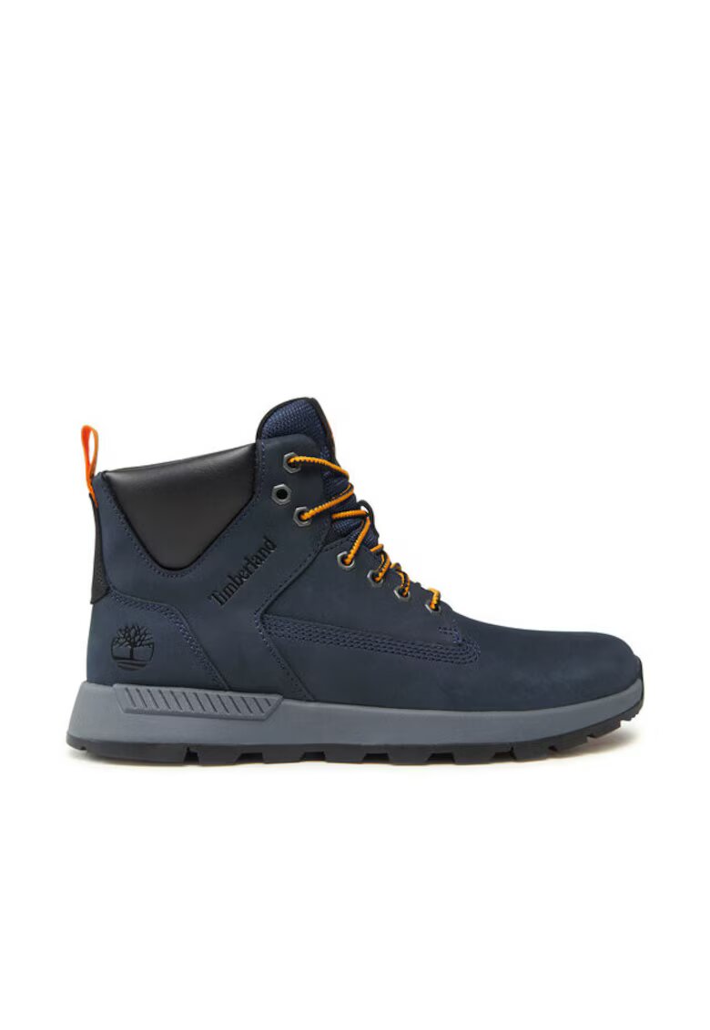 Timberland Ghete barbati 303230678 - Piele naturala - Albastru - Albastru