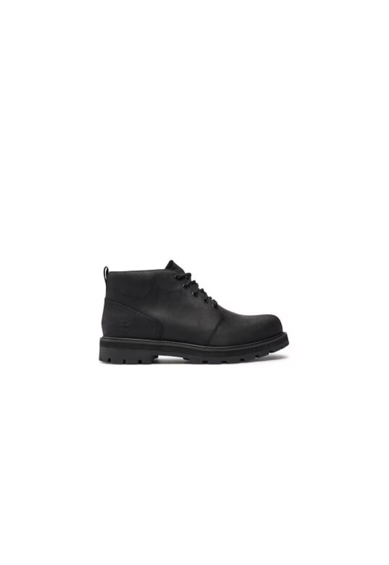 Timberland Ghete barbati 304467691 - Piele naturala - 41 EU - Negru