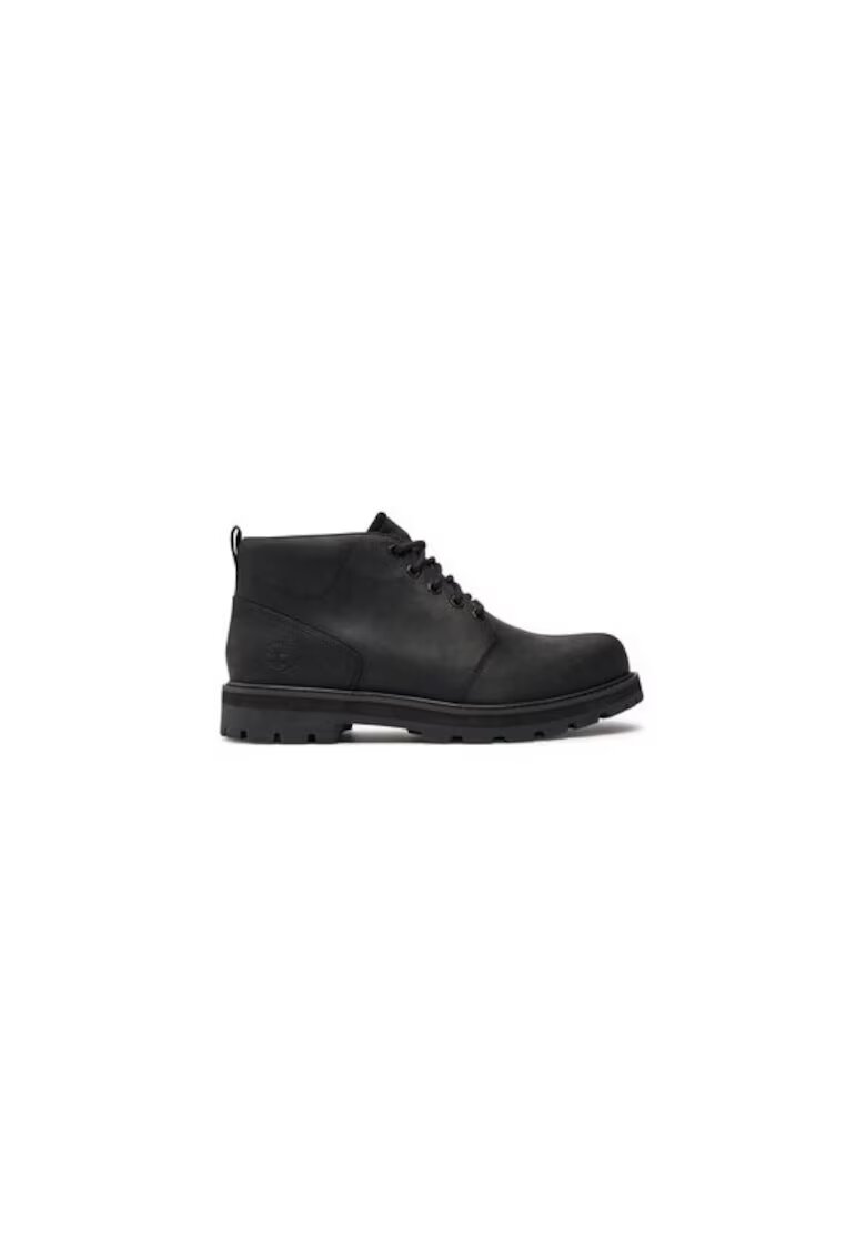 Timberland Ghete barbati 304467691 - Piele naturala - 43.5 EU - Negru