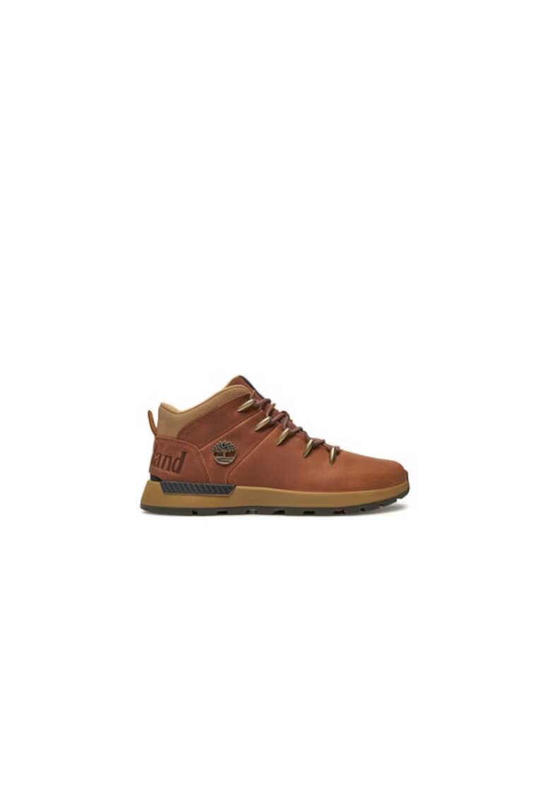 Timberland Ghete barbati 304467882 - Piele naturala - Maro - Maro