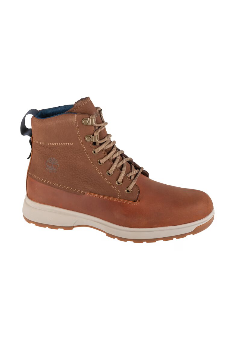 Timberland Ghete barbati - Atwells Ave WP Boot 19764101 - Maro