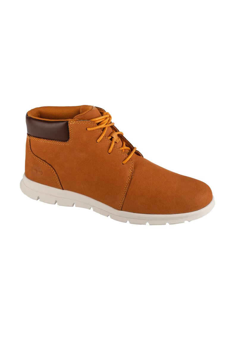 Timberland Ghete barbati - Graydon Chukka Basic 1954376 - Galben