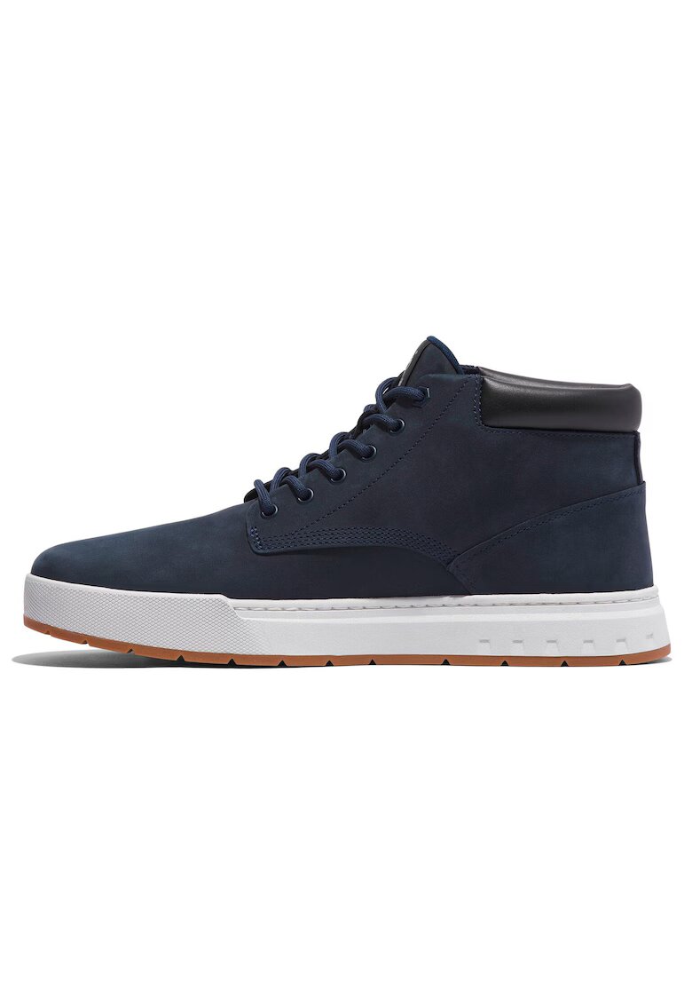 Timberland Ghete barbati TB0A28940191 - Piele naturala - Bleumarin