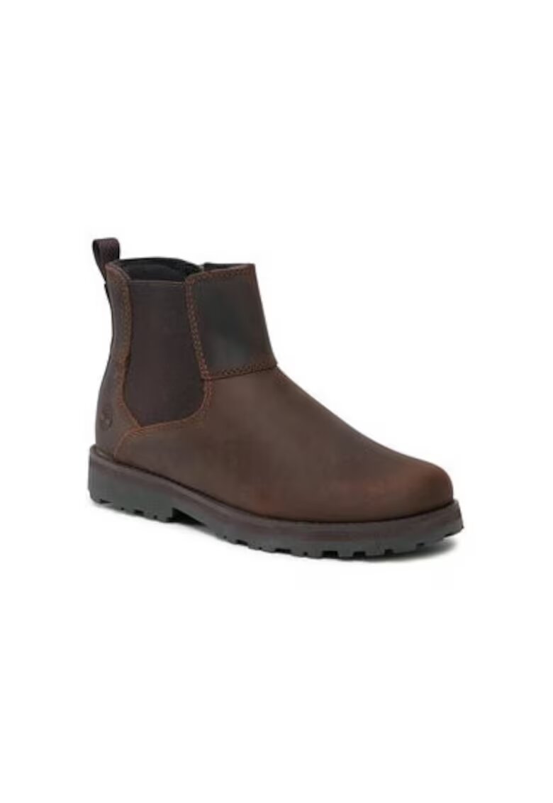 Timberland Ghete Barbati TB0A28PY9311 - Piele naturala - Maro