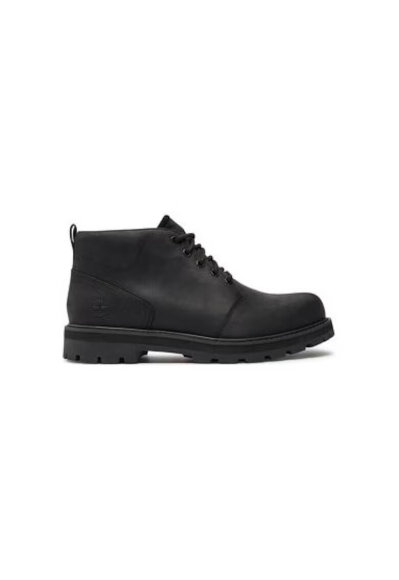 Timberland Ghete barbati TB0A69TWW021 - Piele naturala - Negru