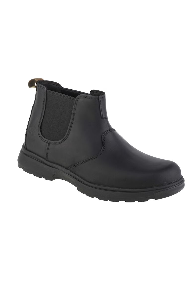 Timberland Ghete Chelsea - Atwells Ave Chelsea 0A5R9M - Negru - Negru