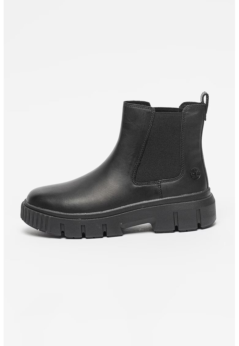 Timberland Ghete Chelsea de piele Greyfield