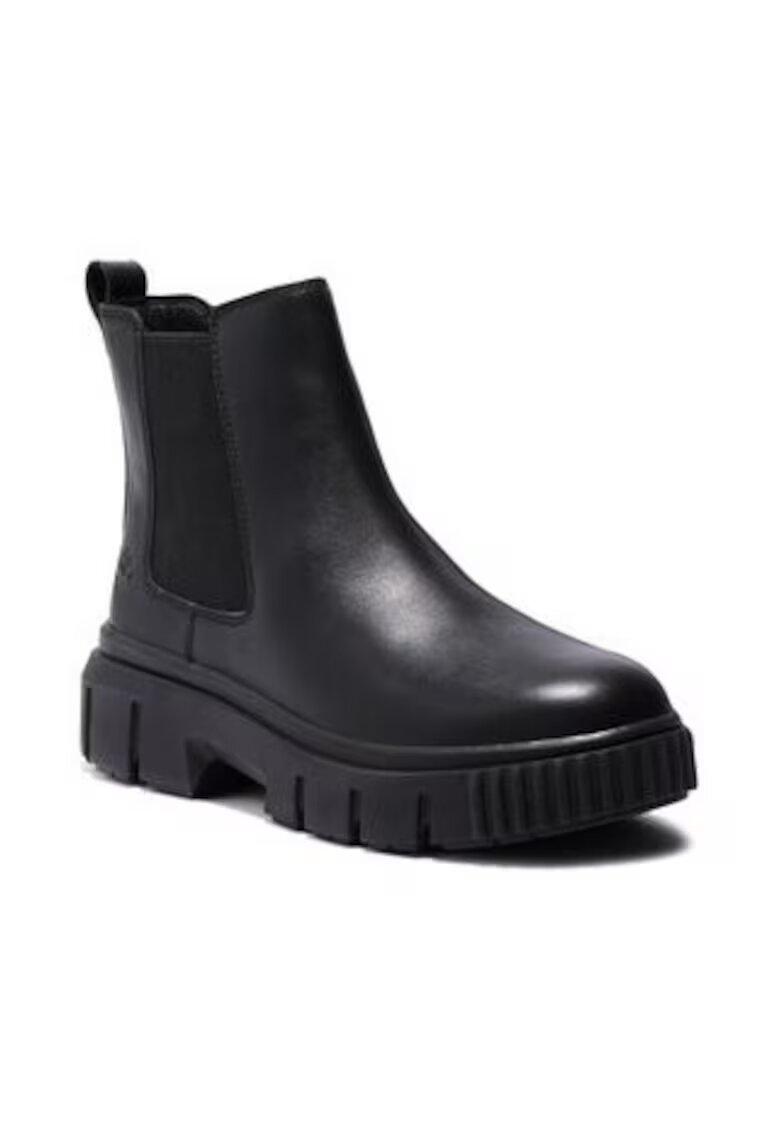 Timberland Ghete Chelsea de piele Greyfield
