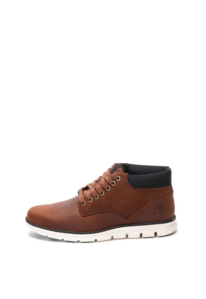 Timberland Ghete chukka din piele nabuc - Maro