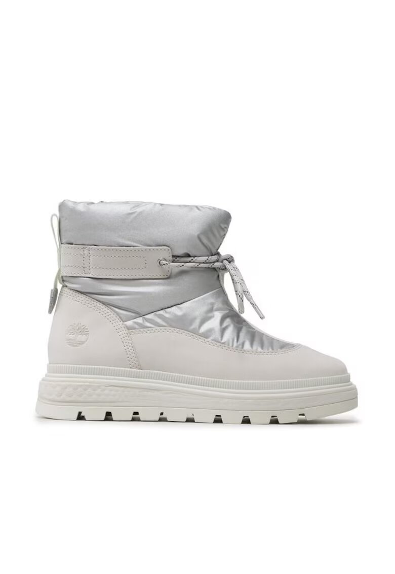 Timberland Ghete dama 301436713 - Textil - Alb - Alb