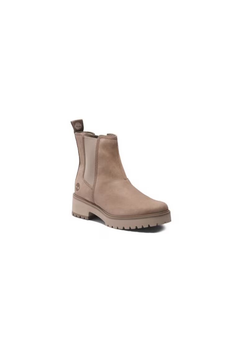 Timberland Ghete dama 303223663 - Piele naturala - 41 EU - Bej