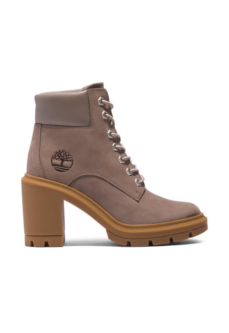 Timberland Ghete dama 303228644 - Piele naturala - Bej - Bej