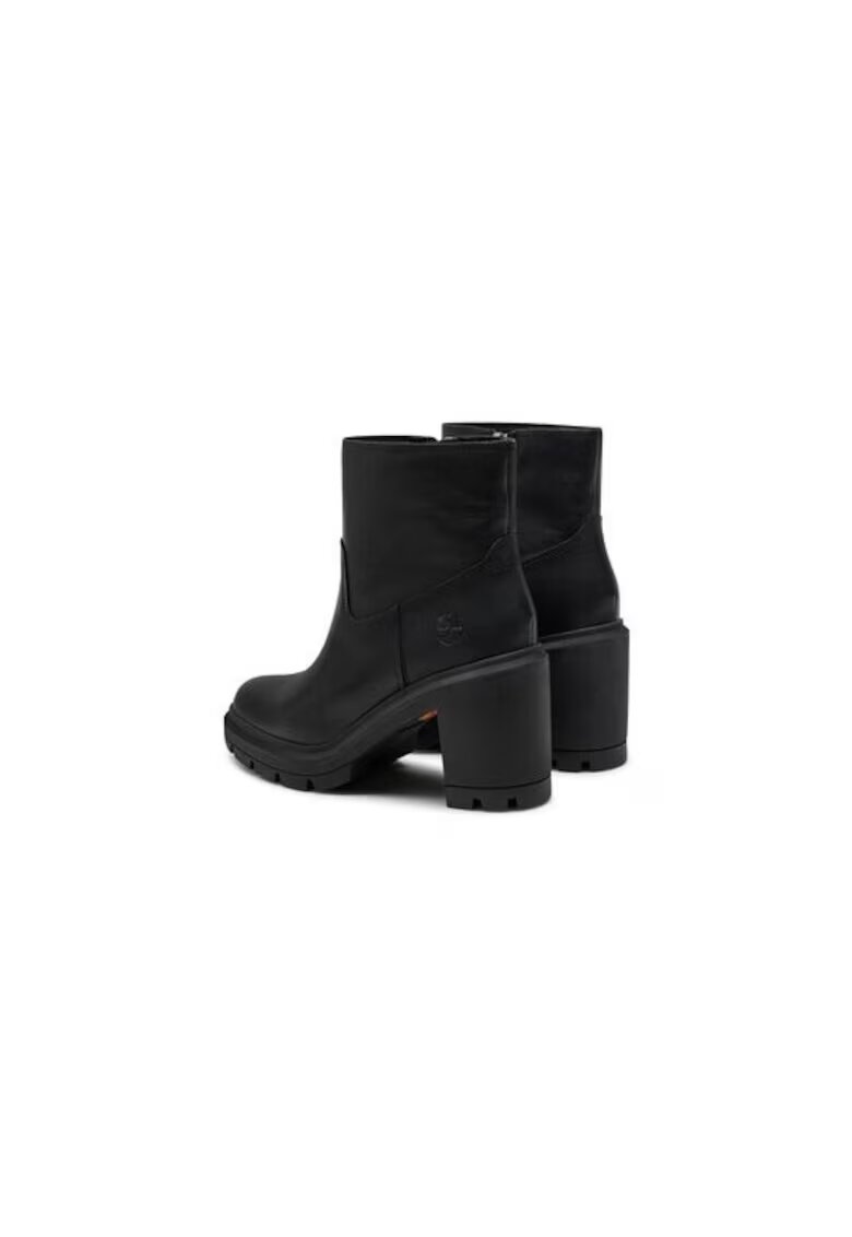 Timberland Ghete dama 304465635 - Piele naturala - Negru - Negru