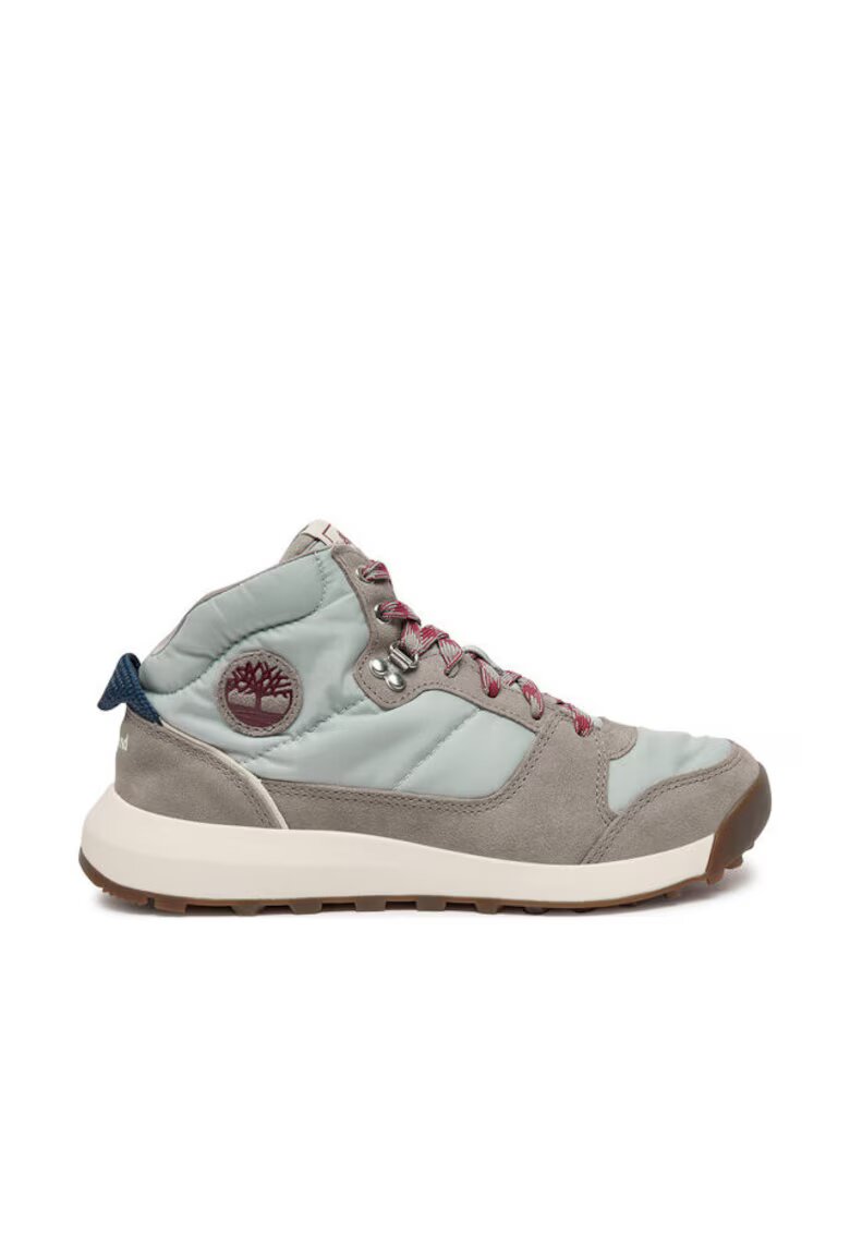 Timberland Ghete dama 304465741 - Textil - Gri - Gri
