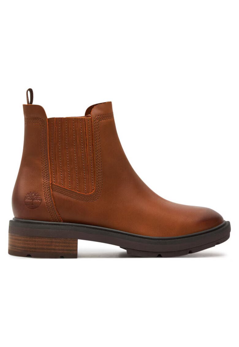 Timberland Ghete dama Piele naturala - Maro - Maro