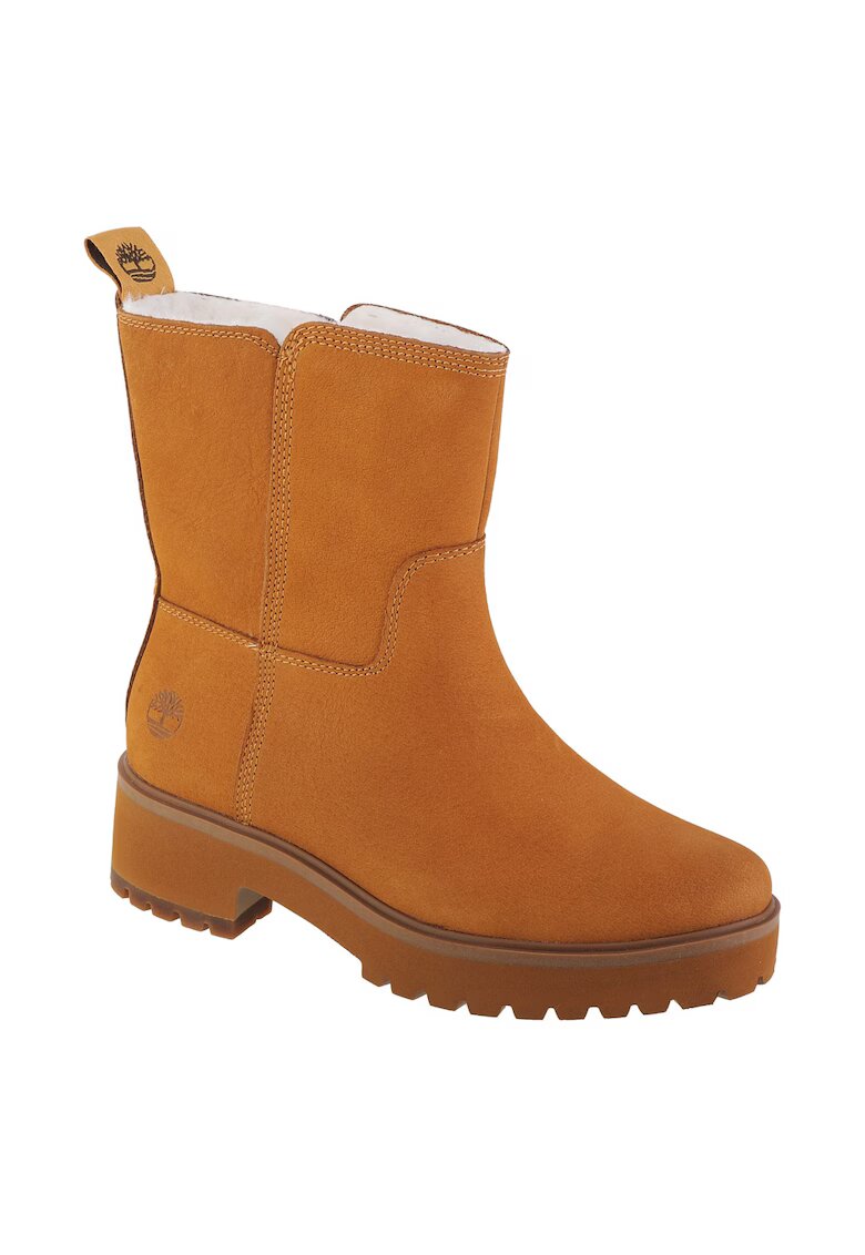Timberland Ghete de iarna dama - Carnaby Cool Wrmpullon WR 19706598 - Galben