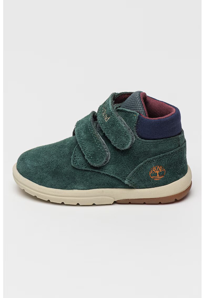 Timberland Ghete de piele intoarsa cu velcro