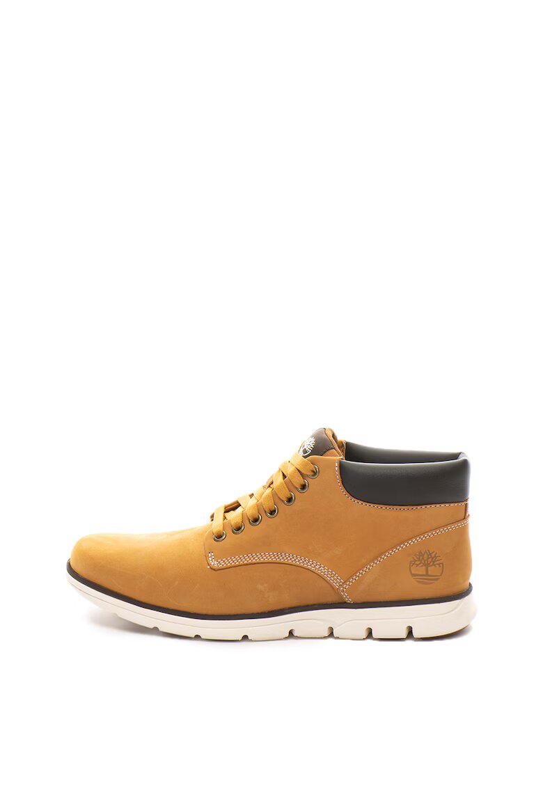 Timberland Ghete de piele nabuc Bradstreet