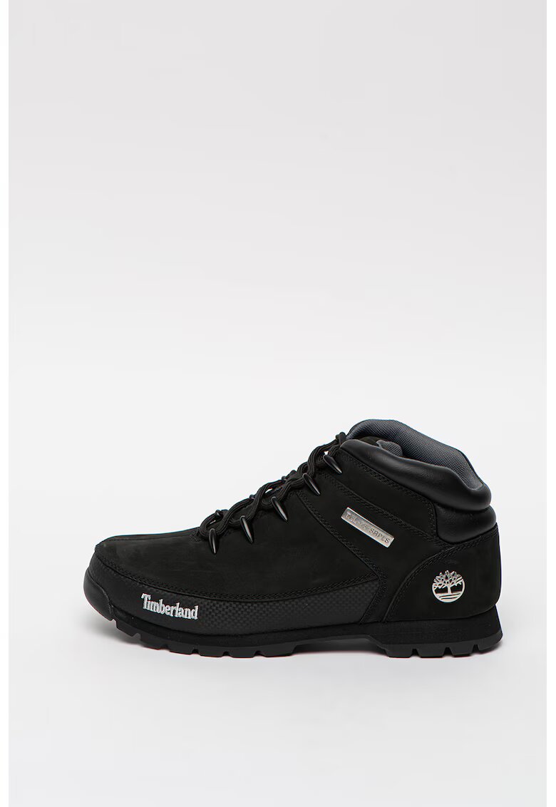 Timberland Ghete Euro Rock Hiker - 6361R - negru - Negru