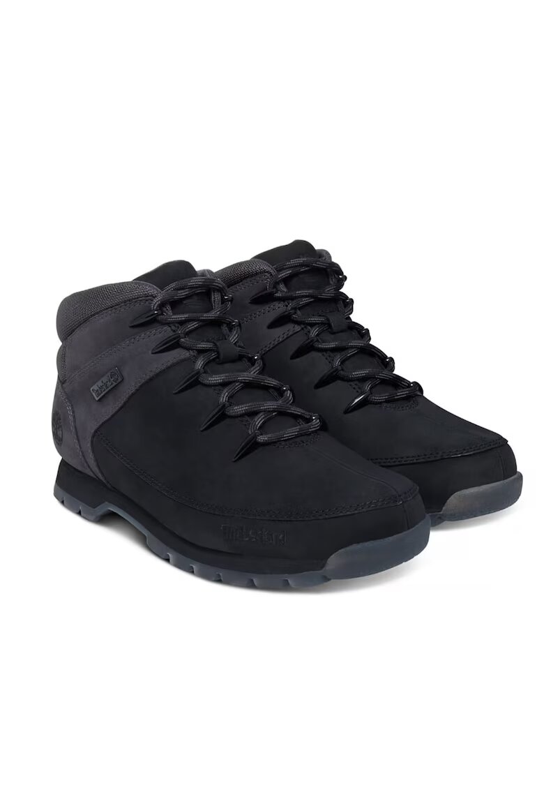 Timberland Ghete Euro Sprint Hiker - A1KAC - negru - Negru