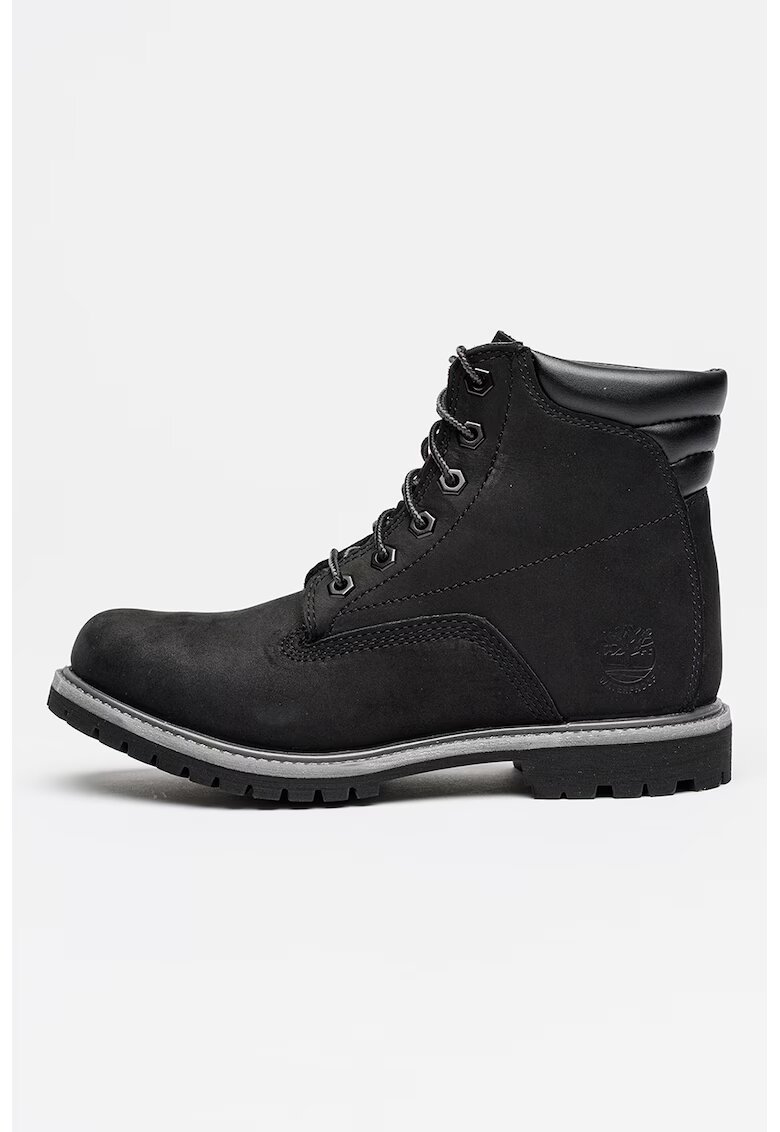 Timberland Ghete impermeabile Waterville 6 - Negru
