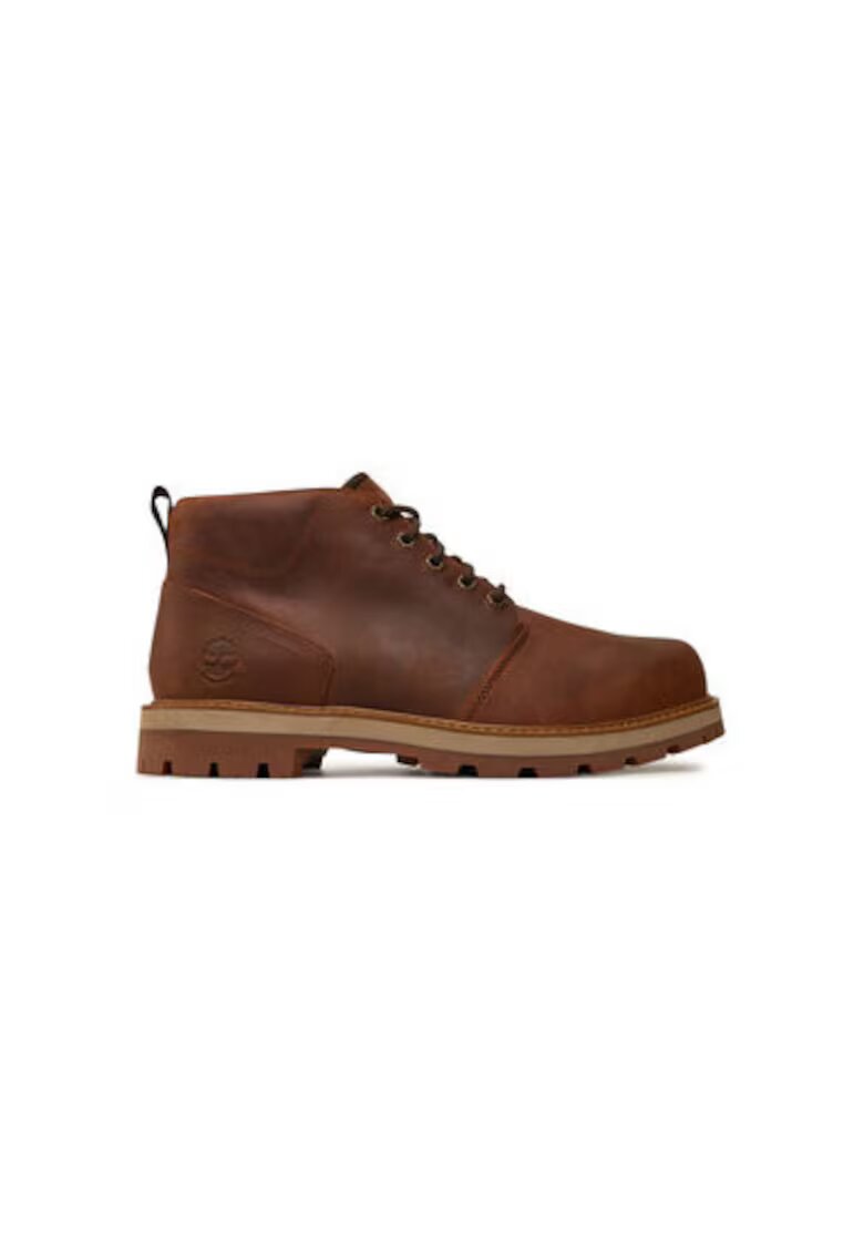 Timberland Ghete pentru barbati - 304467684 - Piele naturala - 41 EU - Maro