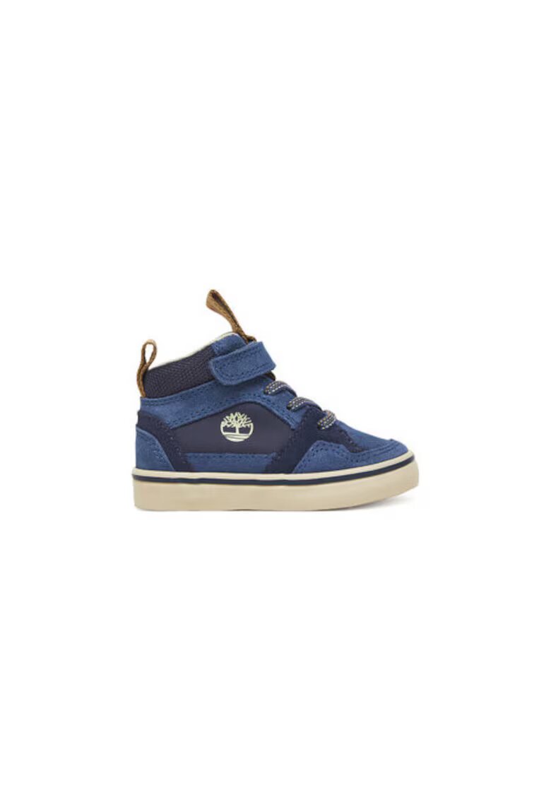 Timberland Ghete pentru fete - piele naturala - albastru