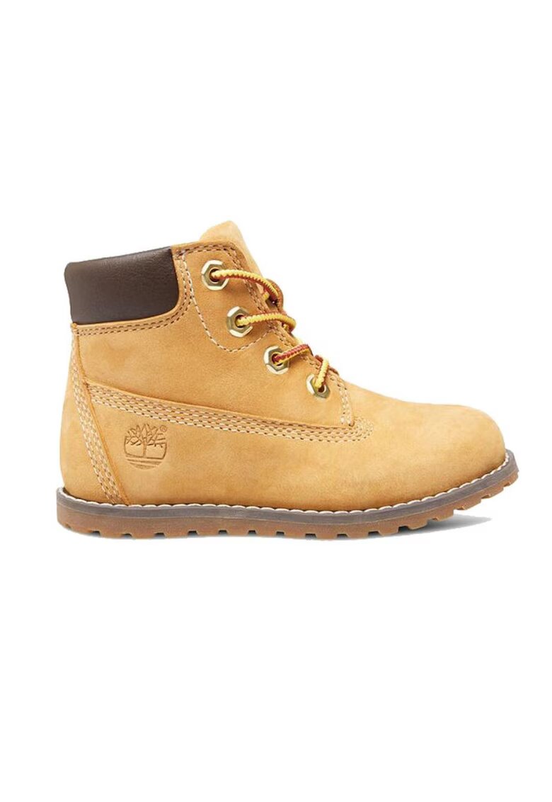 Timberland Ghete POKEY PINE 6IN BOOT A125Q - pentru copii - Galben