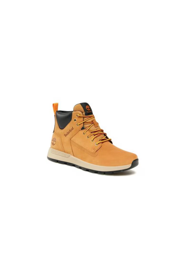Timberland Ghete unisex 303227388 - Piele naturala - Maro - Maro