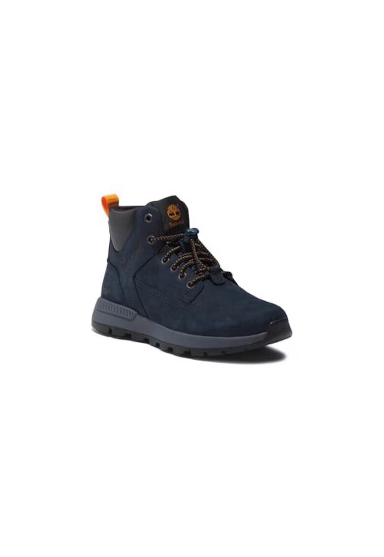 Timberland Ghete unisex 303230753 - Piele naturala - Albastru - Albastru