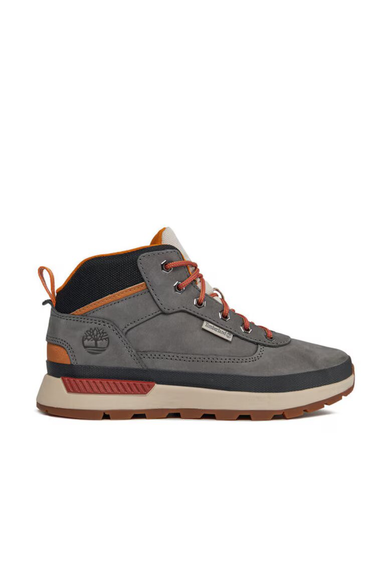 Timberland Ghete unisex 303250577 - Piele naturala - 40 EU - Gri