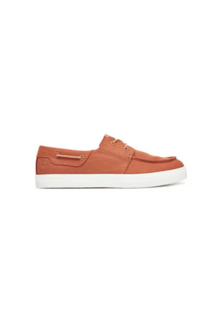 Timberland Mocasini barbati TB0A42A7EVP1 - Textil - Maro
