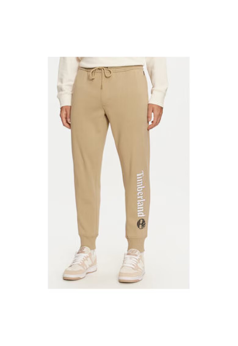 Timberland Pantaloni barbati - 304465345 - Bumbac - L INTL - Bej