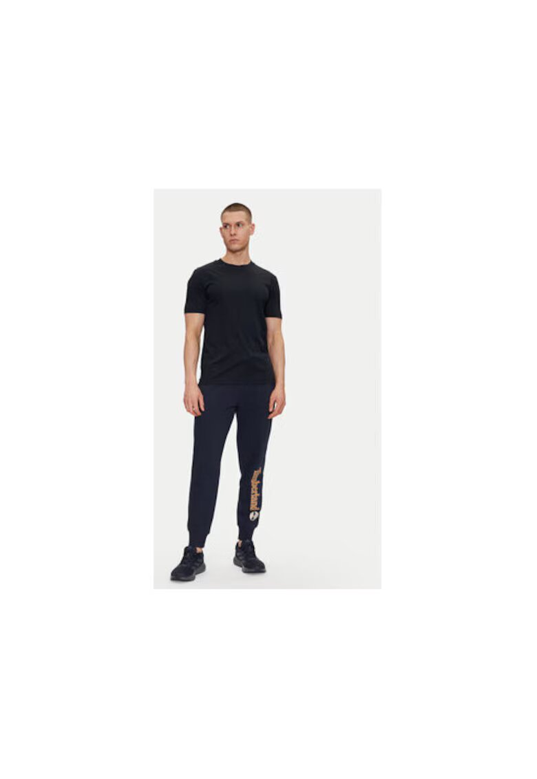 Timberland Pantaloni de trening barbati TB0A5YFB4331 - Bumbac/Poliester - Bleumarin - Bleumarin