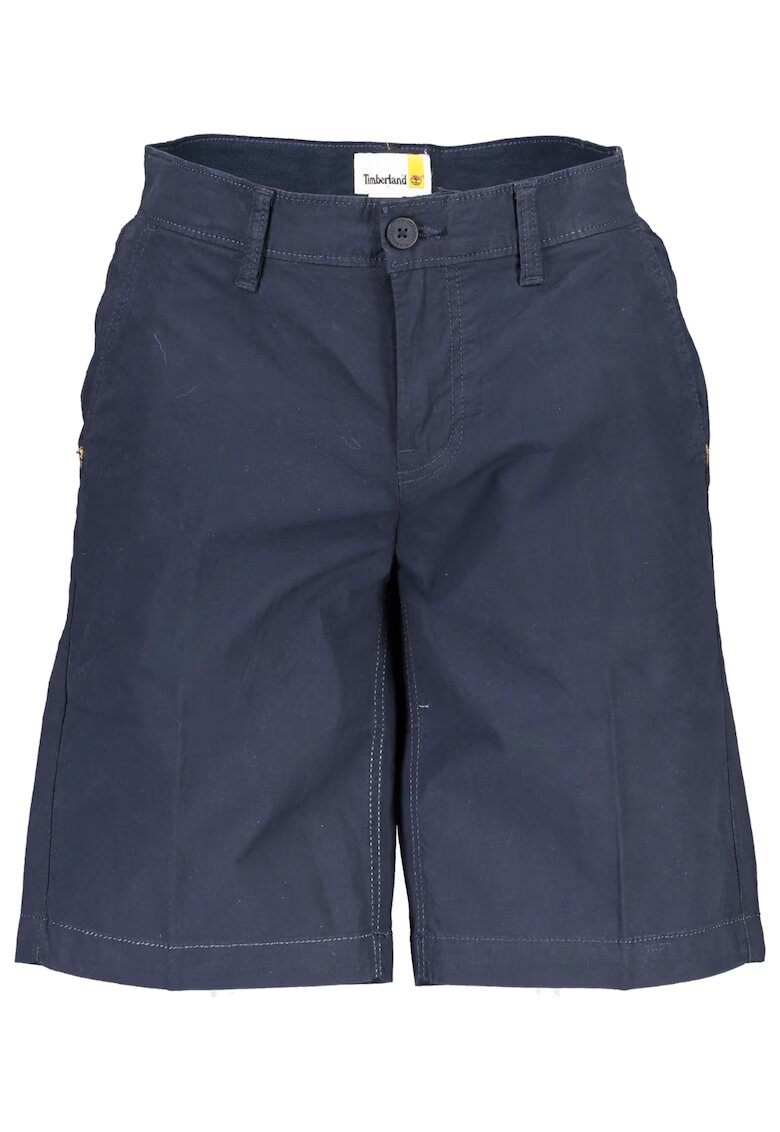 Timberland Pantaloni scurti chino Claremont - Albastru