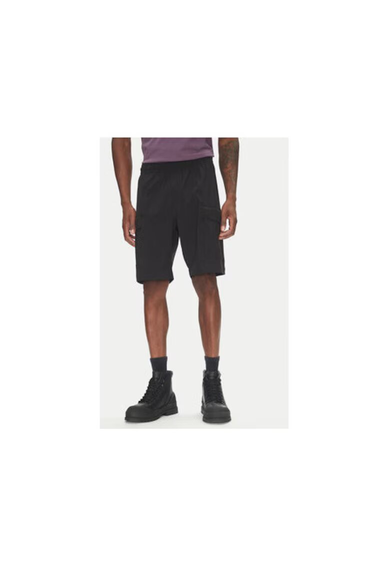 Timberland Pantaloni scurti sport barbati TB0A677F0011 - Poliester - Negru - Negru