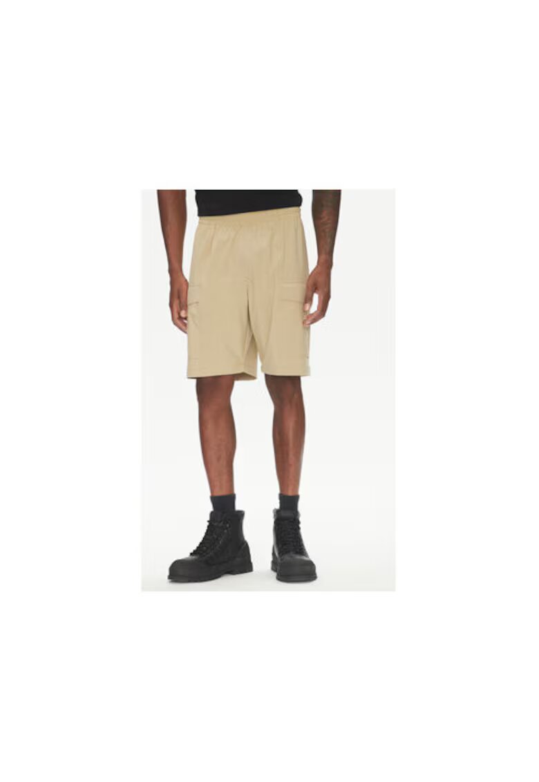Timberland Pantaloni scurti sport barbati TB0A677FDH41 - Poliester - Bej - Bej