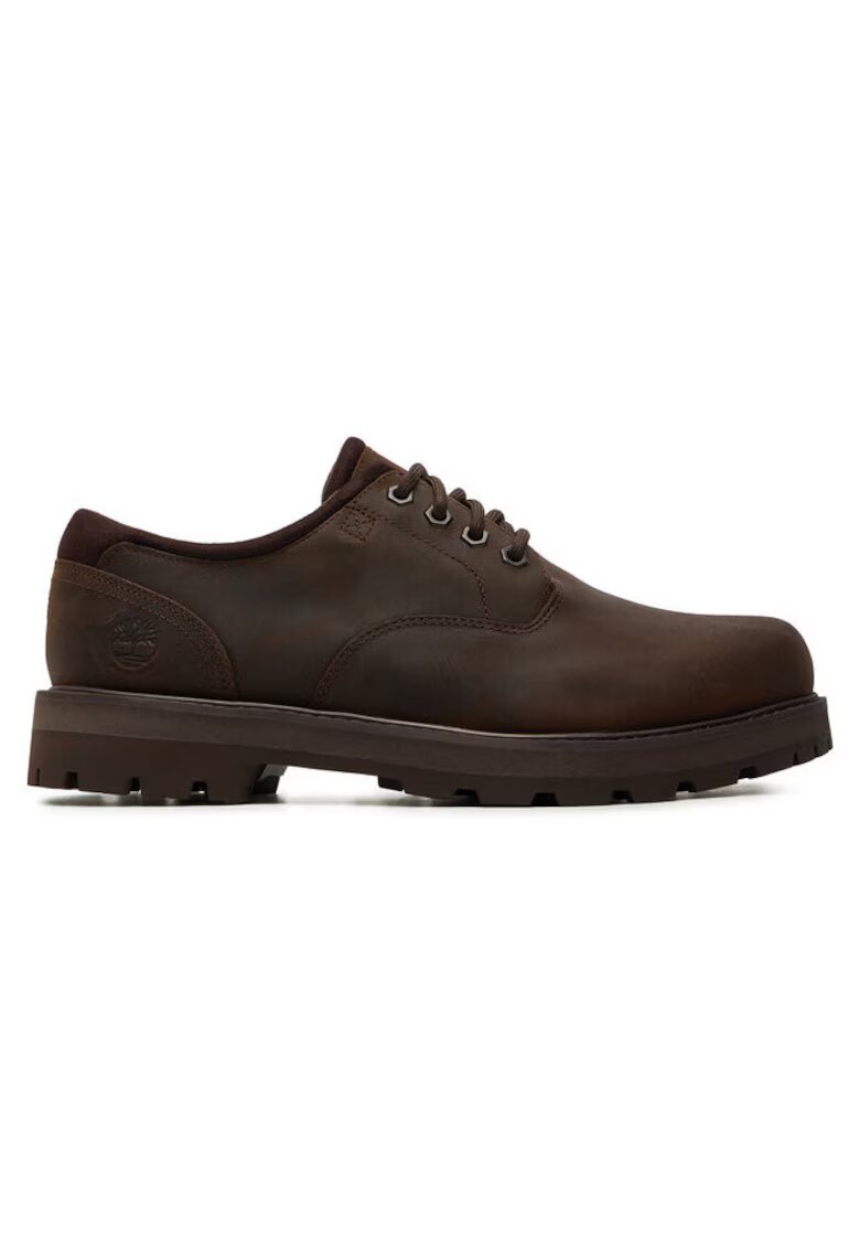 Timberland Pantofi barbati 304467660 - Piele naturala - Maro - Maro