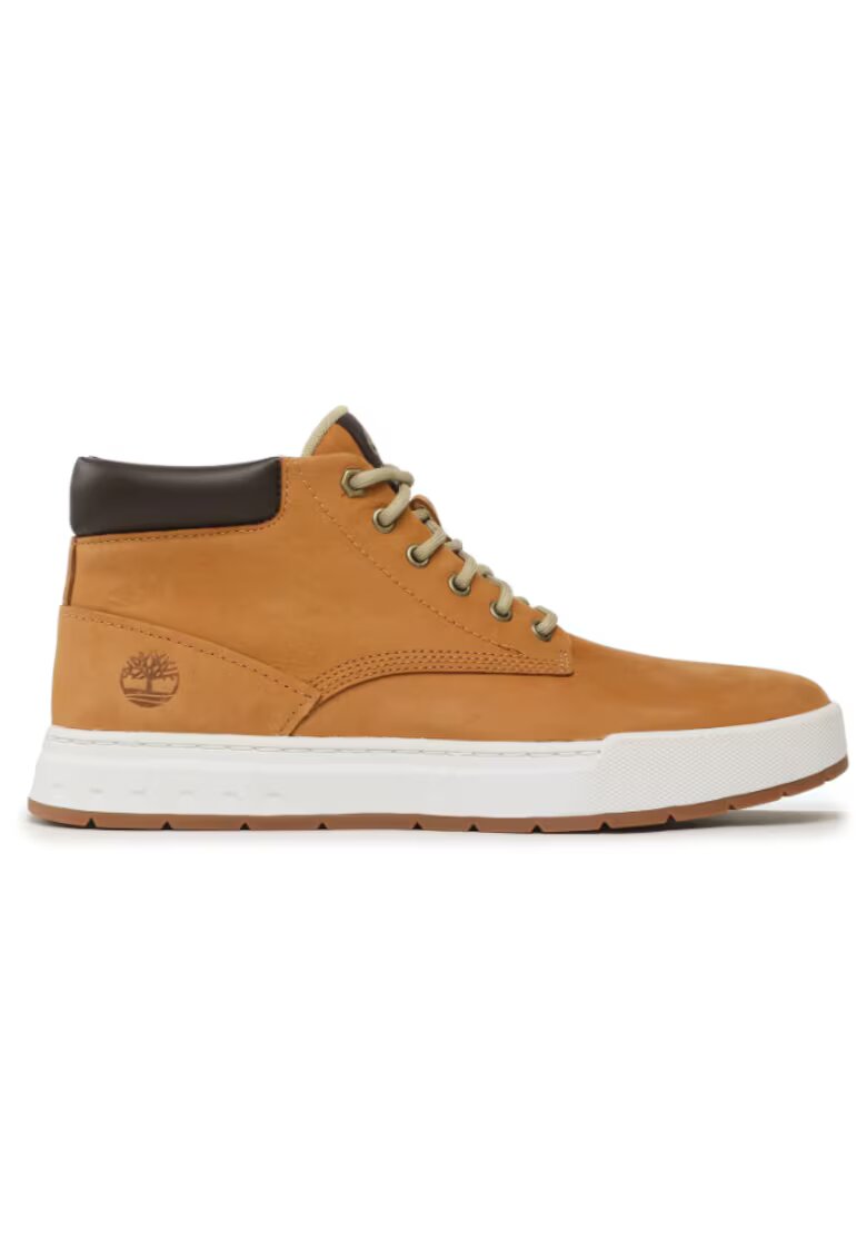 Timberland Pantofi barbati Piele naturala - Maro