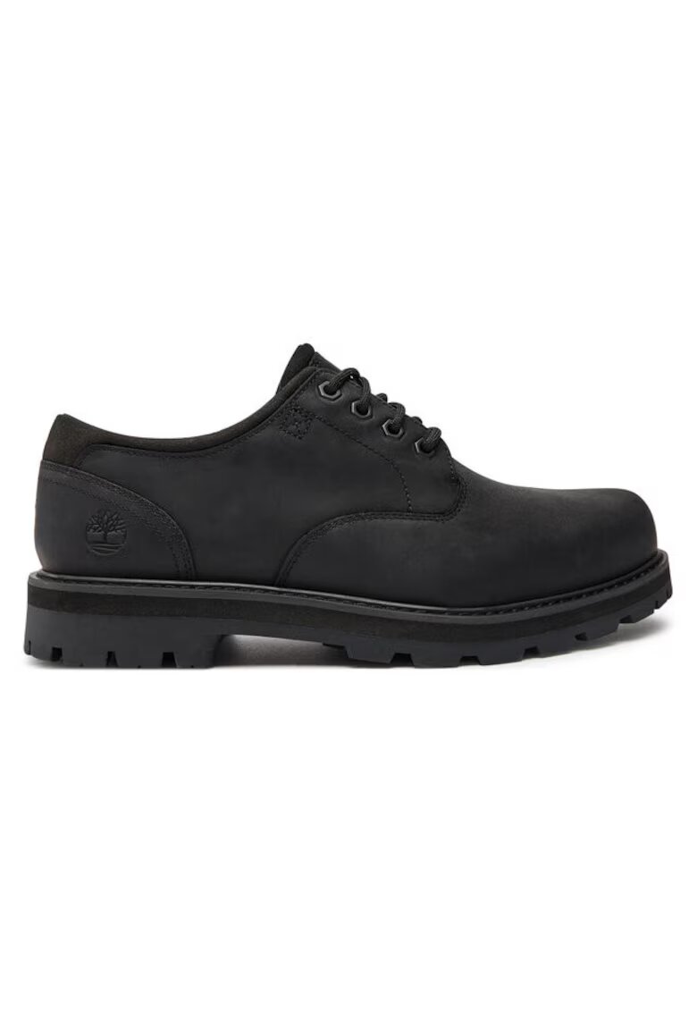 Timberland Pantofi barbati Piele naturala - Negru - Negru