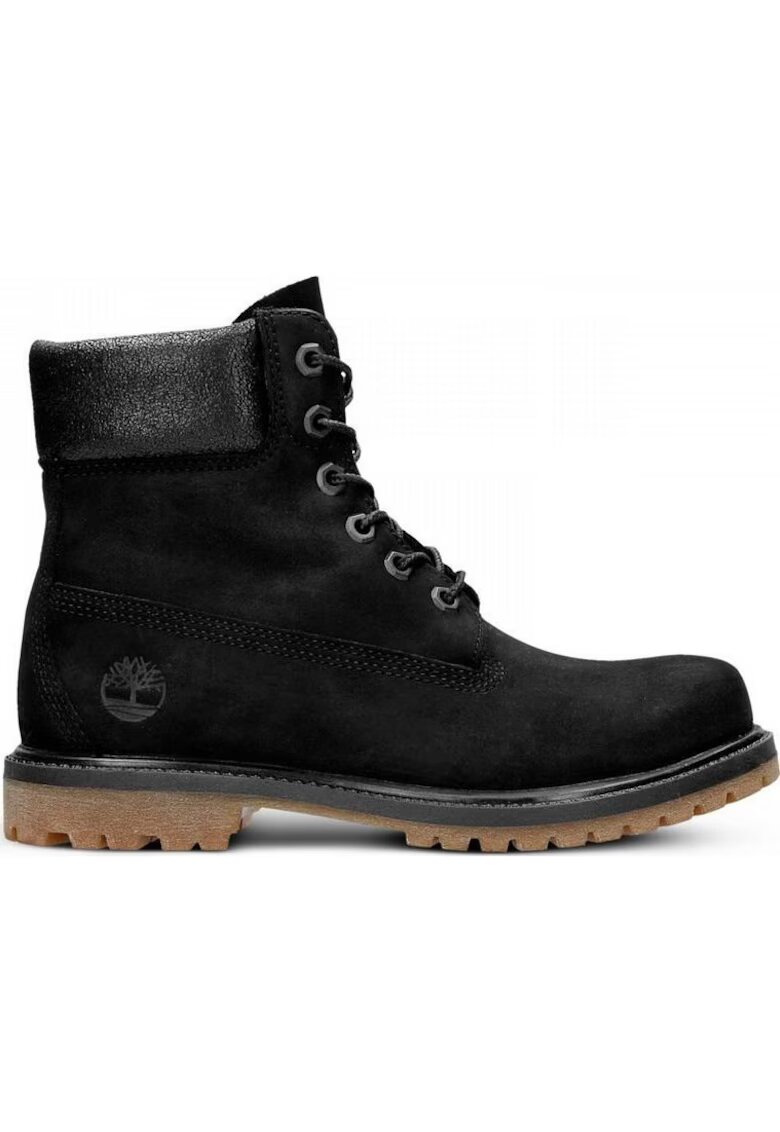 Timberland Pantofi de trekking pentru femei - negru - piele nabuk - marimea