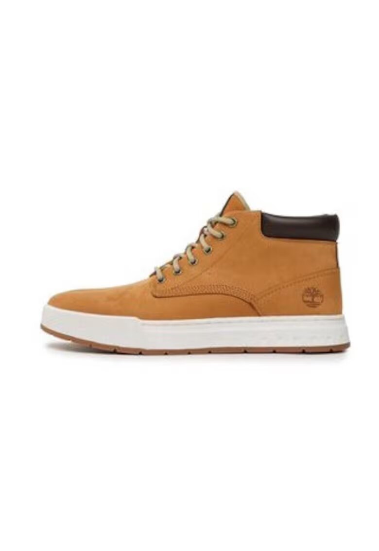Timberland Pantofi sport barbati 302770540 - Piele naturala - Bej - Bej