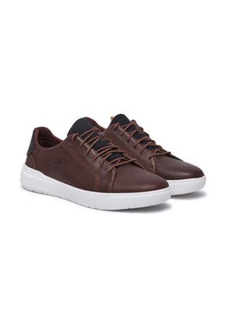 Timberland Pantofi sport barbati 304467233 - Piele naturala - Maro - Maro