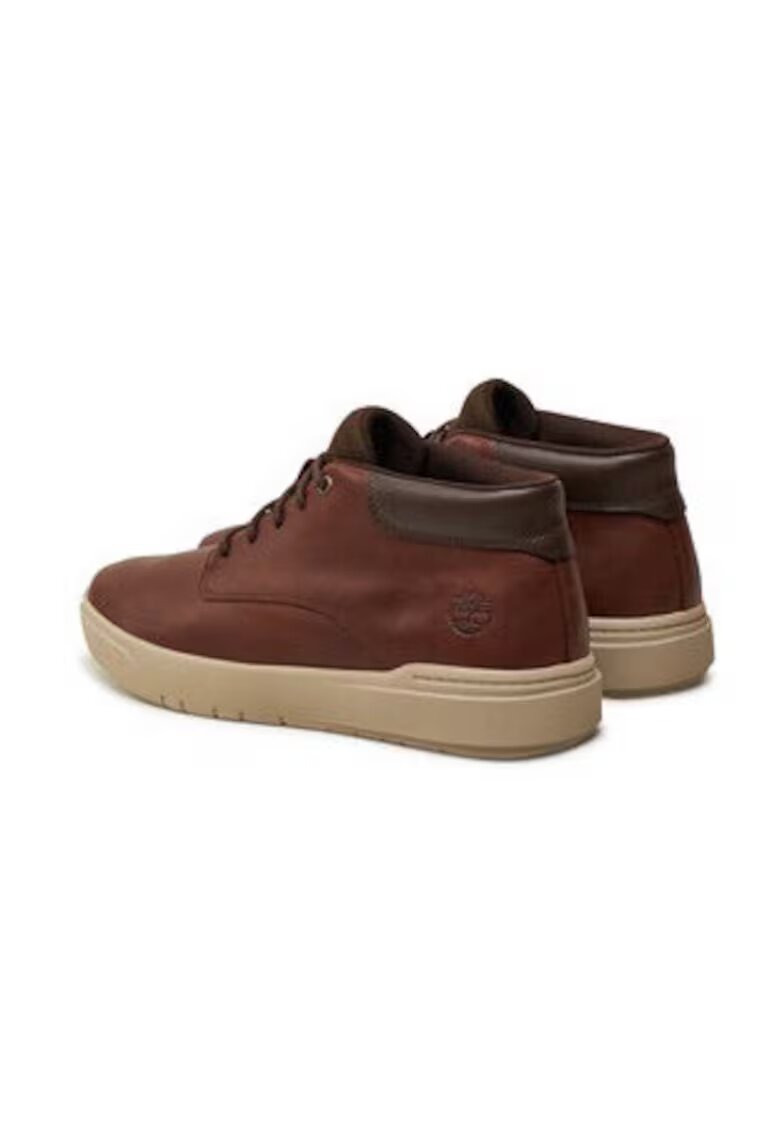 Timberland Pantofi sport barbati 304467400 - Piele naturala - Maro - Maro