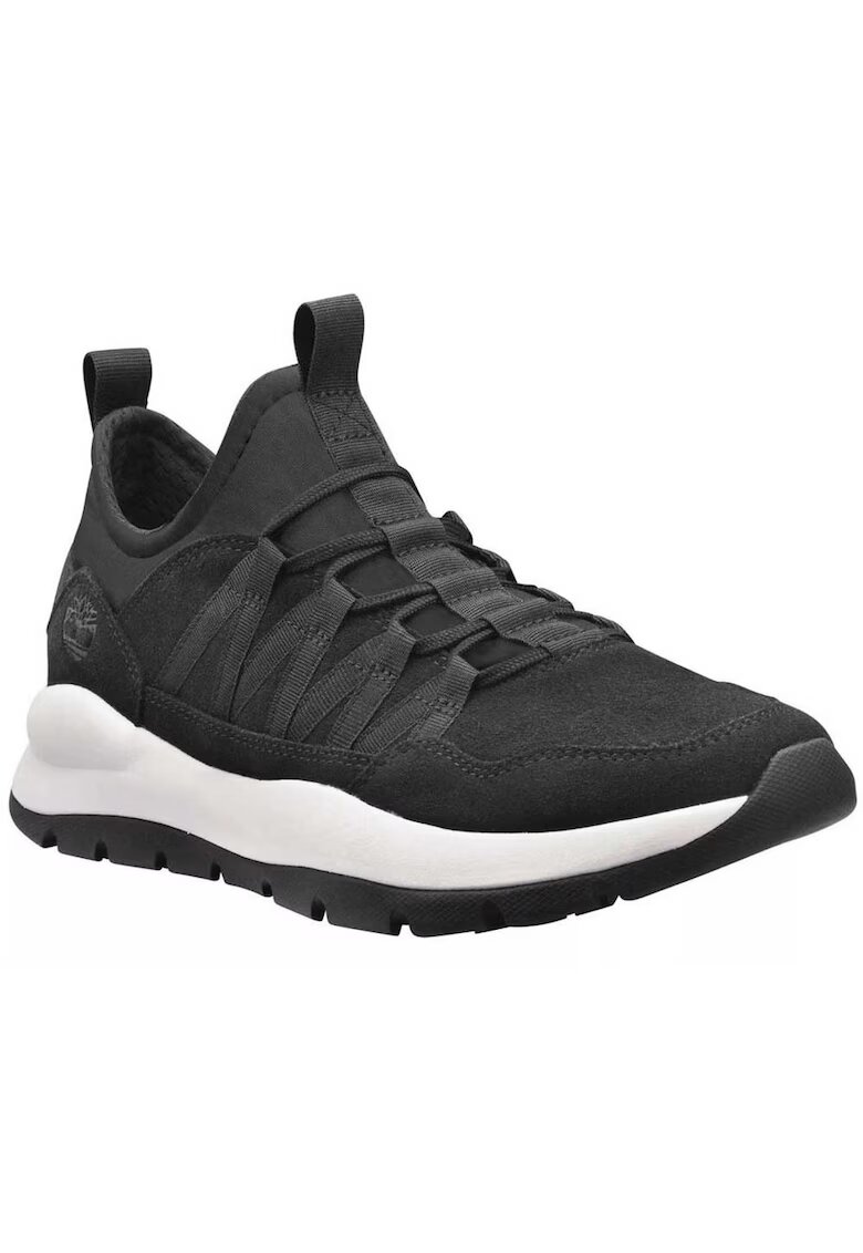 Timberland Pantofi sport Boroughs Project Mixed Super Oxford - Negru - Negru