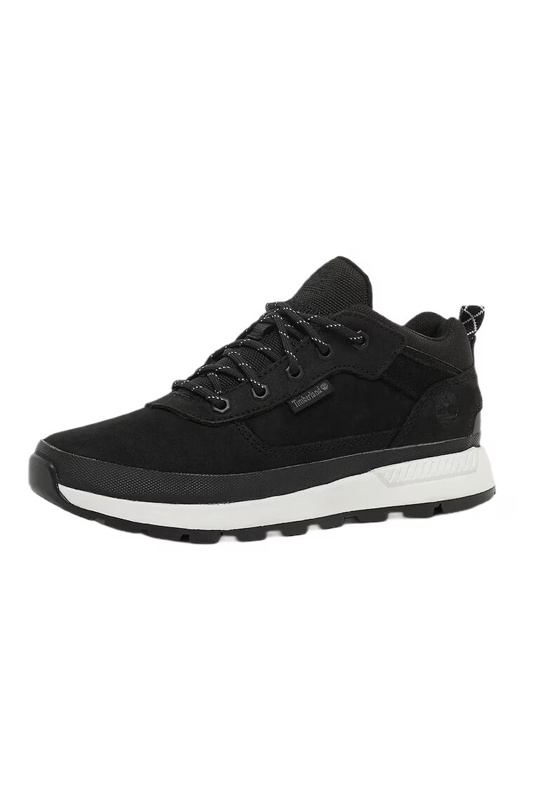Timberland Pantofi sport copii Field Trekker Low - negru -
