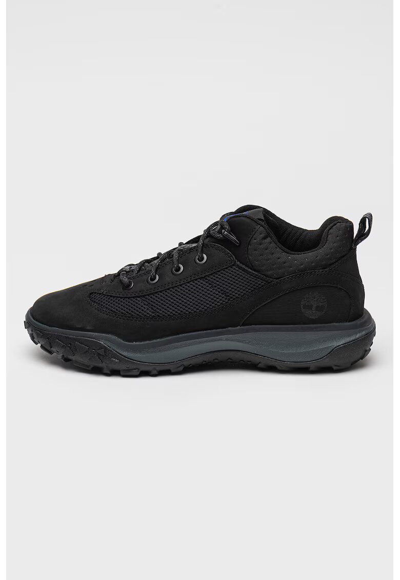 Timberland Pantofi sport cu siret Timbercush Motion 7 - Negru