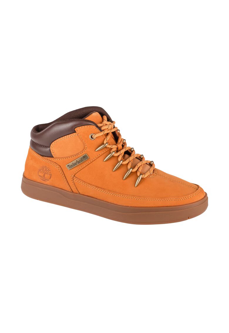 Timberland Pantofi sport - Davis Square Mid 1919318 - Galben
