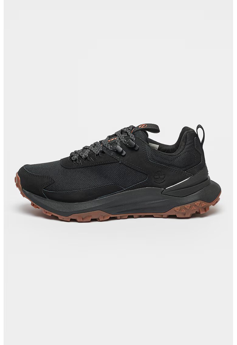 Timberland Pantofi sport impermeabili low-cut Motion Access - Negru
